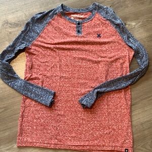 Men’s Hurley long sleeve